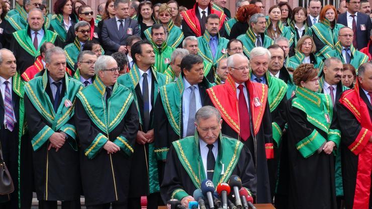 Yargıtayda 5 daire kapatılıyor