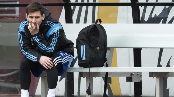 Messi endişelendiriyor