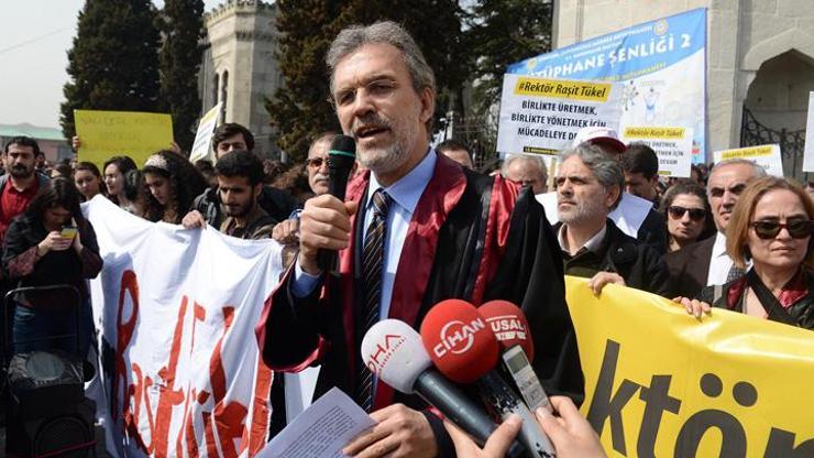 İÜ Demokratik Üniversite Girişimi: Cumhurbaşkanı sandığa saygıyı hiçe saydı