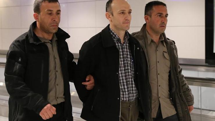 Böcek davası sanıkları Ankara Adliyesinde