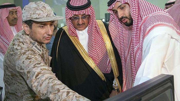 Yemene saldırıda Meyyun Adası da hedef oldu