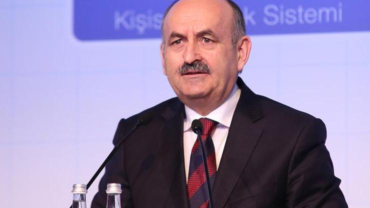 Sağlık Bakanı Mehmet Müezzinoğlu: Netekim öldü