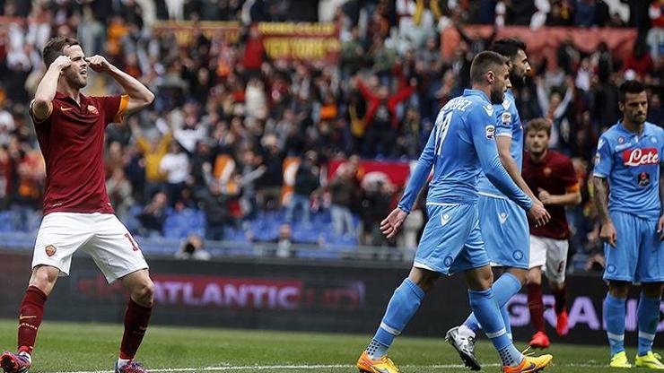 Roma haftalar sonra galip