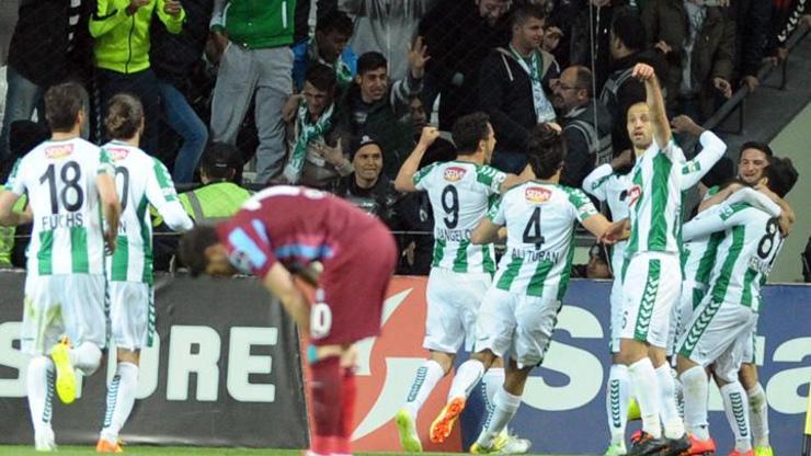Torku Konyaspor: 1 - Trabzonspor: 0