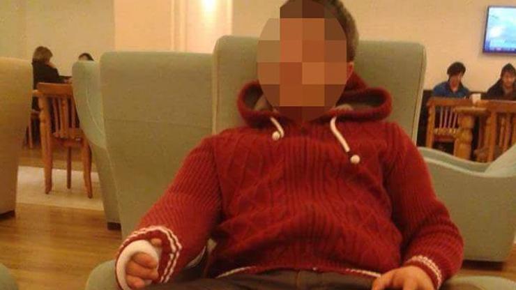 Yengesiyle yakaladığı müezzini hastanelik etti