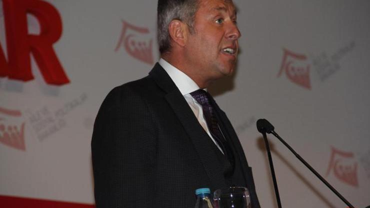 Metin Şentürk bağımsız milletvekili adayı