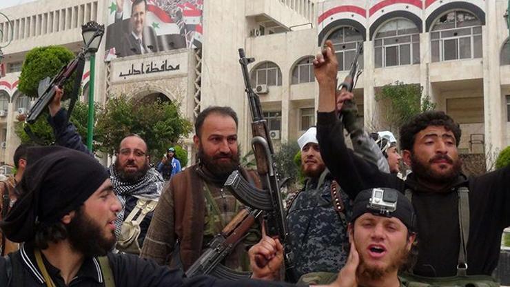 El Nusra 300 Kürdü kaçırdı iddiası