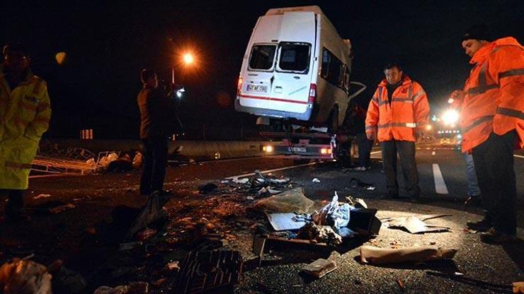 Osmaniyede katliam gibi kaza: 7 ölü