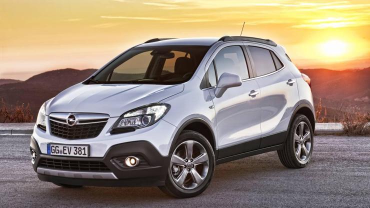 Opel Mokka artık dizel otomatik