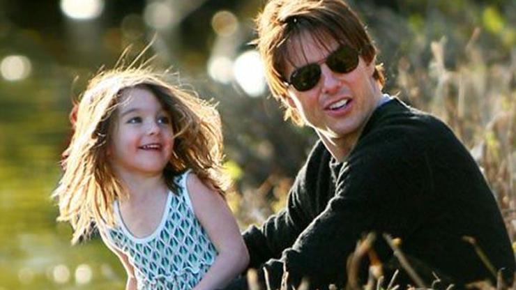 Tom Cruise kızını 1 buçuk yıldır görmüyor