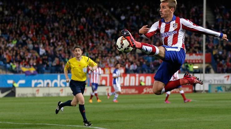 Atletico Madrid - Real Sociedad: 2-0