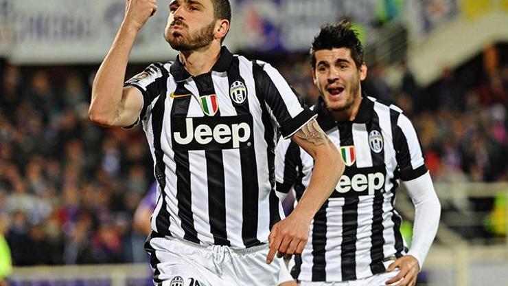 İtalya Kupası: Juventus - Fiorentina: 3-0