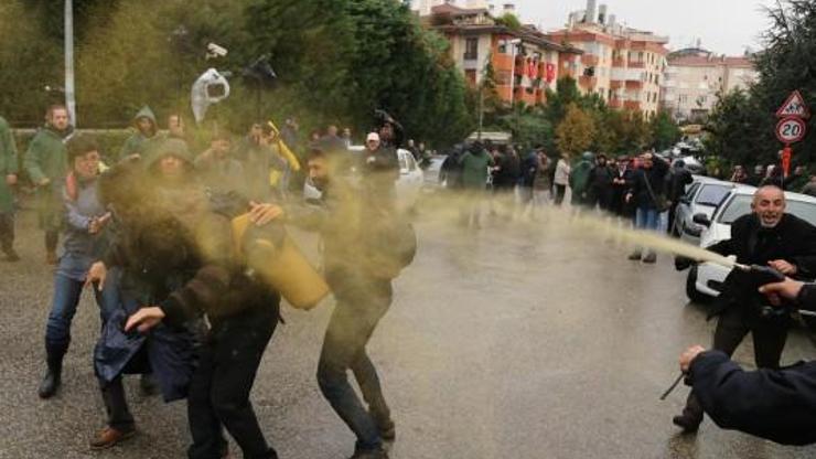 Validebağ eylemcileriyle ilgili iddianame hazır