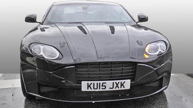 İlk DB11 yola çıktı