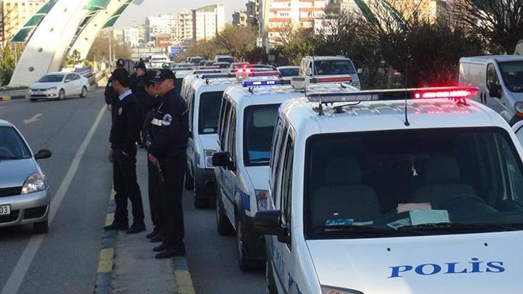 Gaziantepte IŞİDçi polise gidince yakalandı