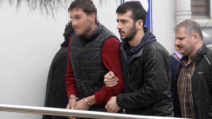 F.Bahçe otobüsüne silahlı saldırı: Zanlılar adlyeye sevk edildi
