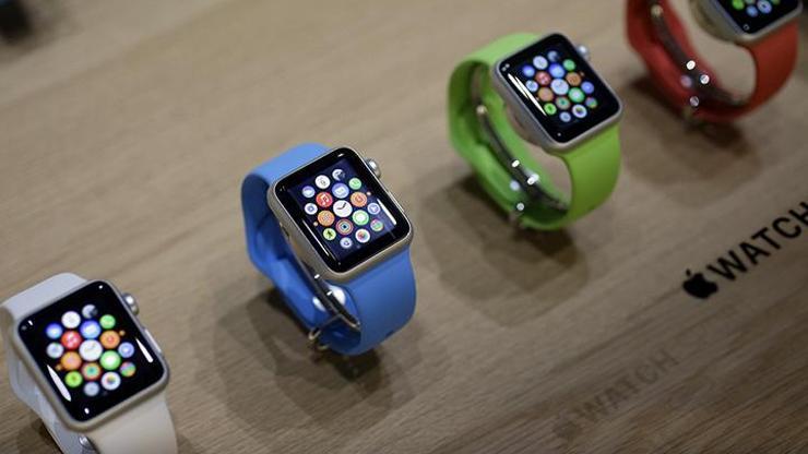 Apple Watcha rekor talep