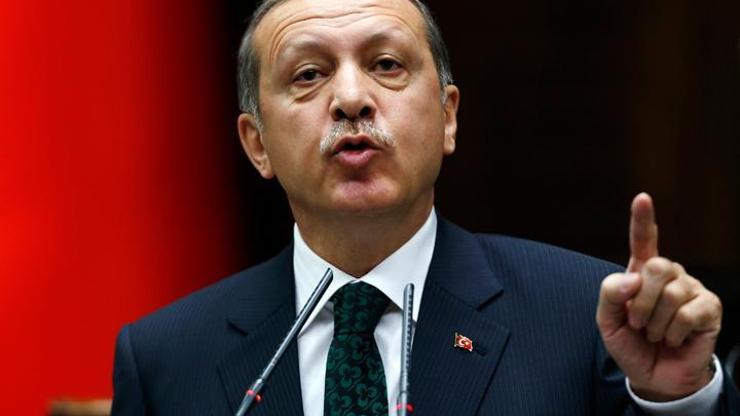Erdoğan: Bunlar maalesef haddini bilmiyor