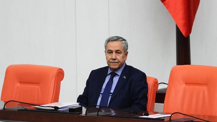 Bülent Arınç, Newsweeke konuştu