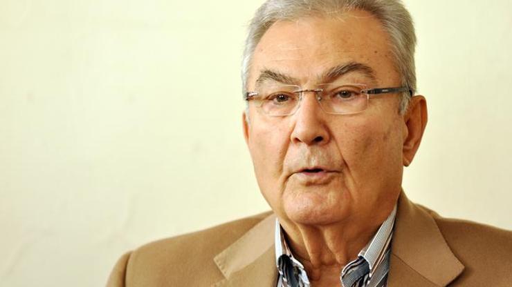 Deniz Baykal bakanlık teklifini 3 sayfalık mektupla reddetti