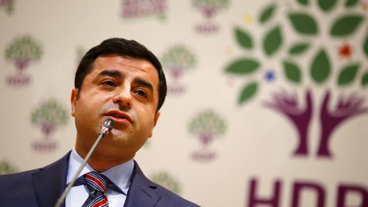 HDPnin YSKya yaptığı ikinci başvuru da reddedildi