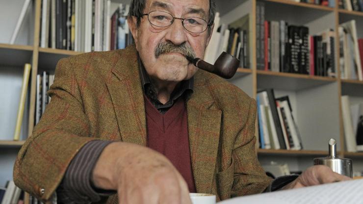 Günter Grass hayatını kaybetti