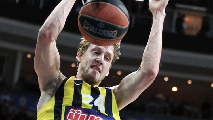 Fenerbahçe Ülkerden müthiş geri dönüş