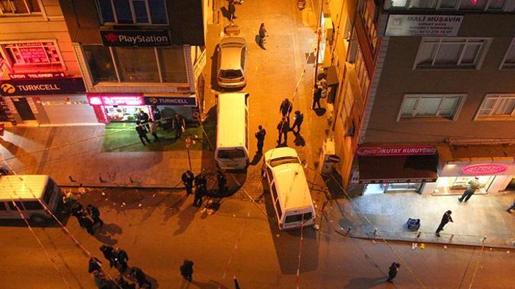 Gültepedeki çatışmada gözaltı sayısı 11e çıktı