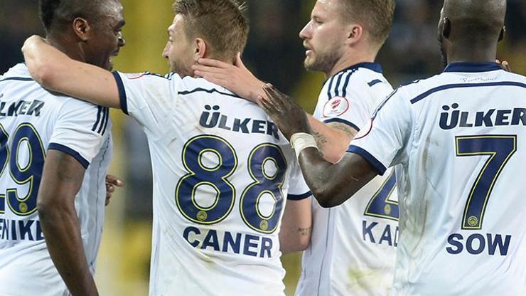 Fenerbahçe turladı, rakip Bursaspor
