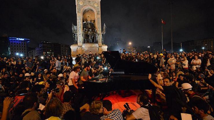Gezi Davasında bilirkişi raporu: Yüzü masum, saygılı
