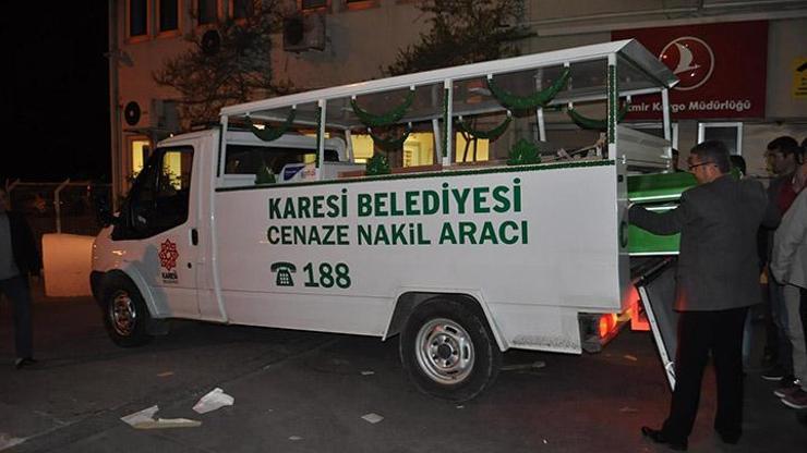 İspanyada hayatını kaybeden üç Türkün cenazeleri Türkiyeye getirildi