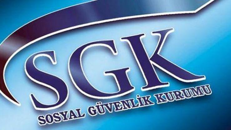 SGKdan emekli maaşları açıklaması