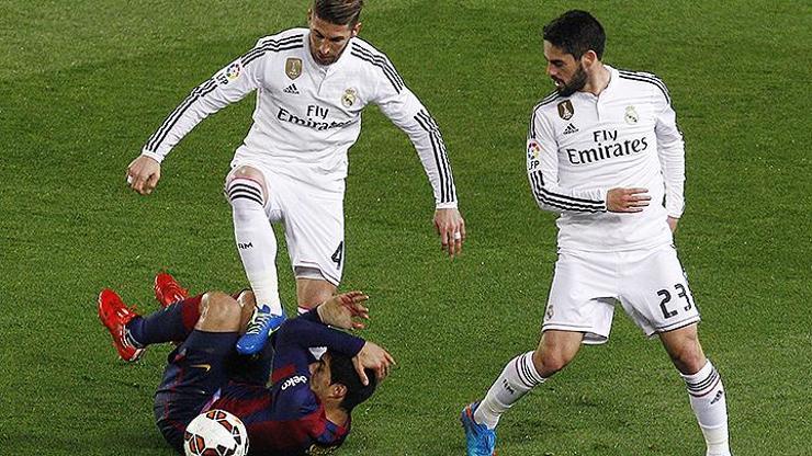 Barcelonanın istediği Real Madridli