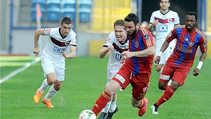 Kardemir Karabükspor - Gençlerbirliği: 2-1