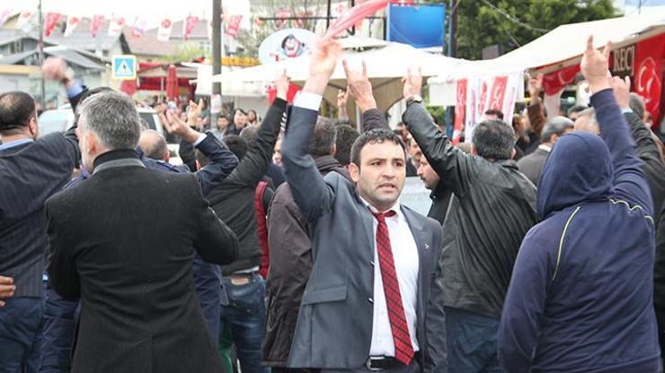 MHP seçim bürosuna silahlı saldırı
