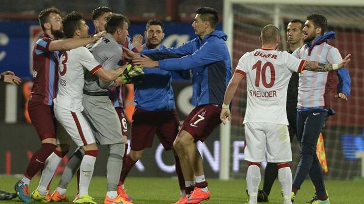 Galatasarayda Sneijder şoku