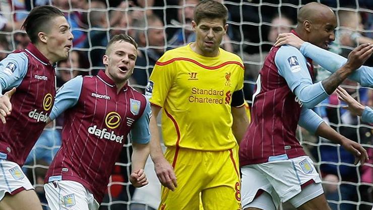 Arsenalin finaldeki rakibi Liverpool olamadı