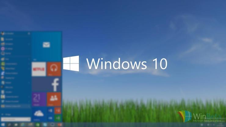 Windows 10un çıkış tarihini ağzından kaçırdı