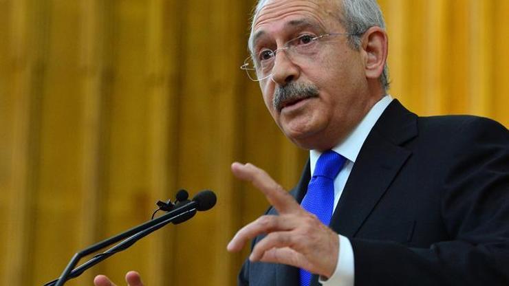 Kılıçdaroğlundan kaynak açıklaması