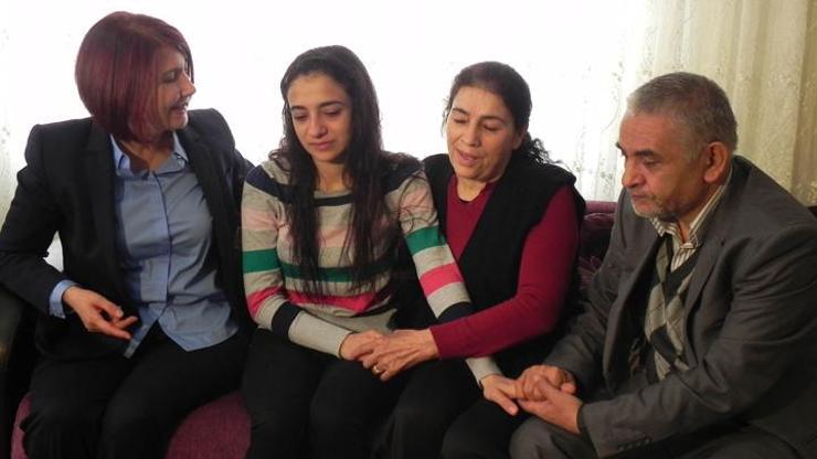 11 gündür aranan Pınar eve döndü