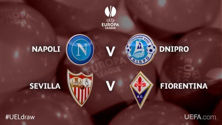 UEFA Avrupa Ligi yarı final kurası çekildi