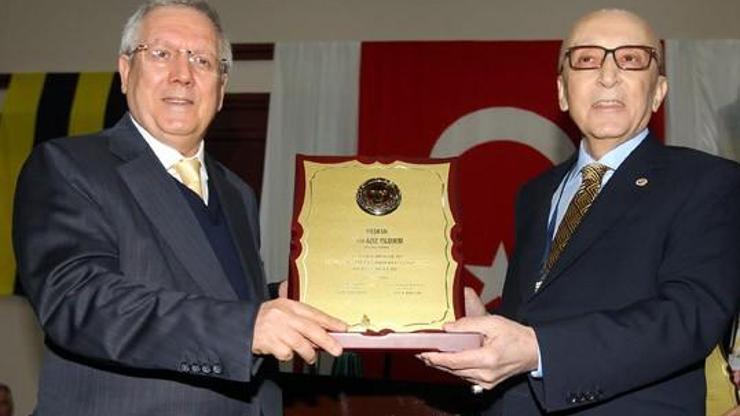 Vefa Küçük yeniden seçildi
