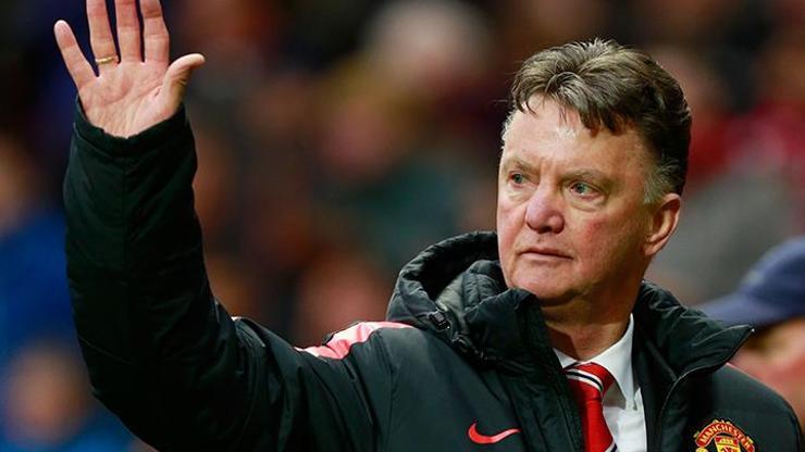 Van Gaal halefini açıkladı