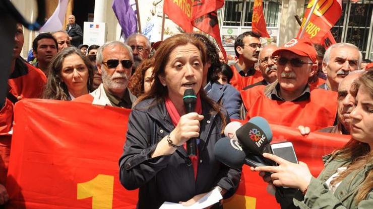 1 Mayısta Taksime çağrı yapıyoruz