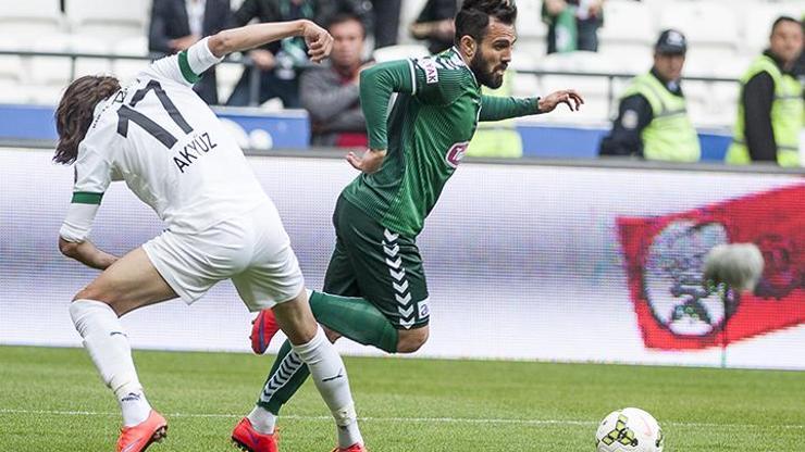 Torku Konyaspor - Akhisar Belediyespor: 2-1