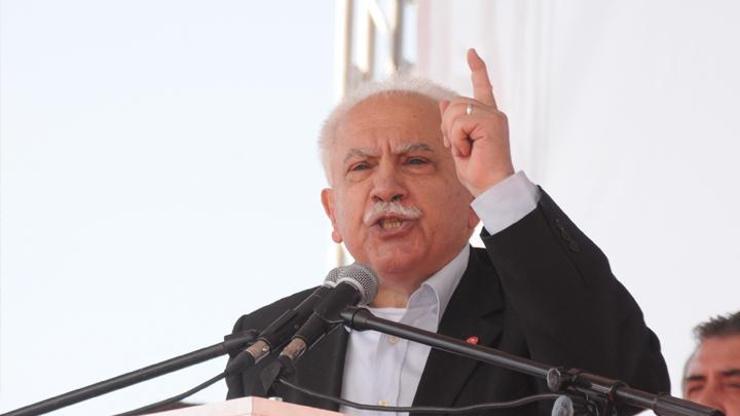 Doğu Perinçekten CHP ve MHPye kasetli gönderme