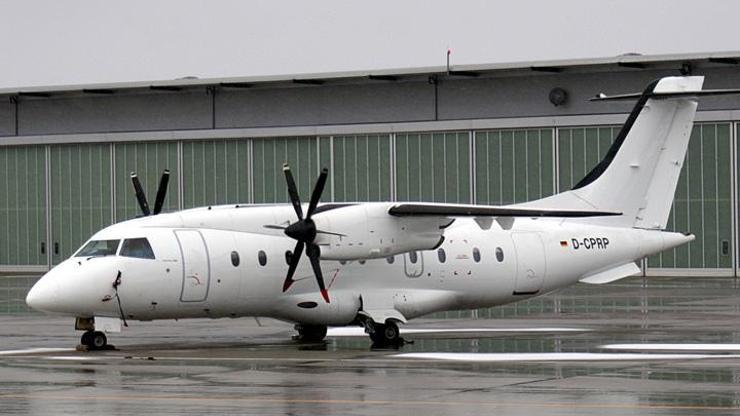 Dornier 328 Türkiyede üretilecek