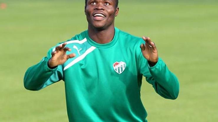 Bursaspor Taiwonun sözleşmesini feshetti