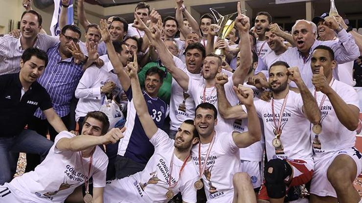 Erkekler Voleybol Birinci Liginde sezonun panoraması