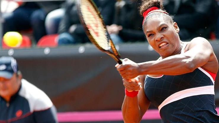 Serena Williams 114 haftadır...
